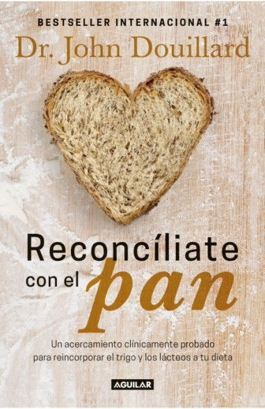 LIBRO RECONCÍLIATE CON EL PAN DOUILLARD, JOHN - 1