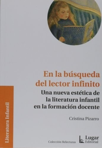LIBRO EN LA BÚSQUEDA DEL LECTOR INFINITO CRISTINA PIZARRO - 1
