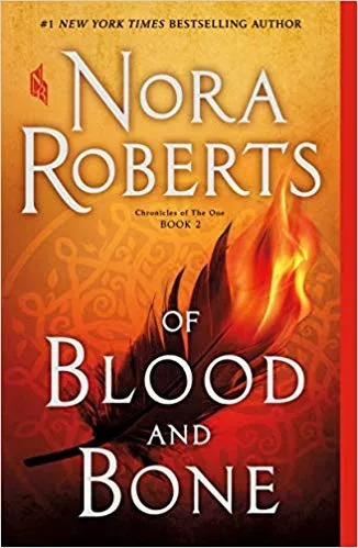 LIBRO OF BLOOD AND BONE NORA ROBERTS - 1