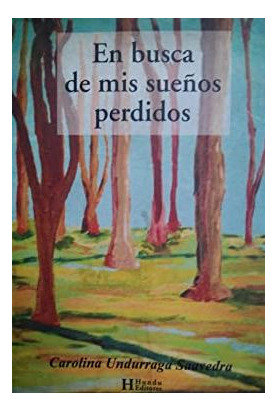 LIBRO EN BUSCA DE MIS SUEÑOS PERDIDOS CAROLINA UNDURRAGA S. - 1