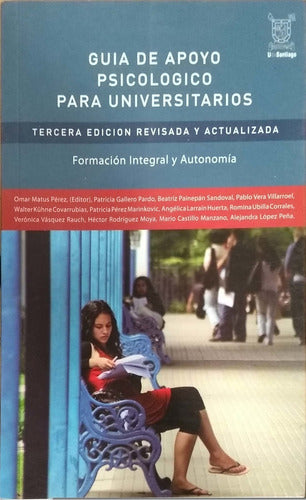 LIBRO GUIA DE APOYO PSICOLOGICO PARA UNIVERSITARIOS BY VARIOS AUTORES - 1