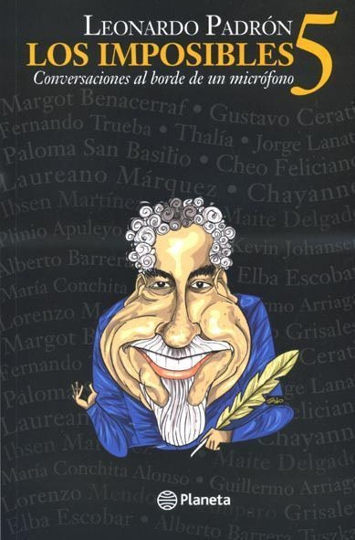LIBRO LOS IMPOSIBLES 5 PADRO´N, LEONARDO, - 1