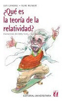 LIBRO ¿QUÉ ES LA TEORÍA DE LA RELATIVIDAD? LEV LANDAU - 1