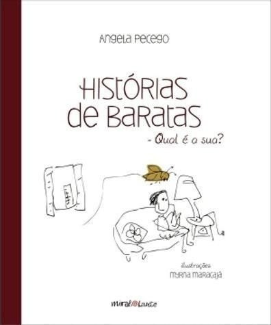 LIBRO HISTÓRIAS DE BARATAS ANGELA PACEGO - 1