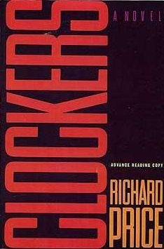 LIBRO CLOCKERS, LAS CALLES DEL CRACK RICHARD PRICE - 1
