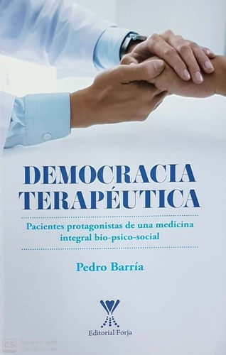 DEMOCRACIA TERAPEUTICA BY PEDRO BARRIA - 1