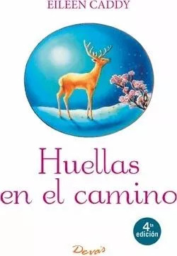 LIBRO HUELLAS EN EL CAMINO EILEEN CADDY - 1