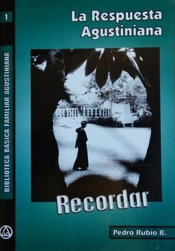 LIBRO LA RESPUESTA AGUSTINIANA PEDRO RUBIO - 1