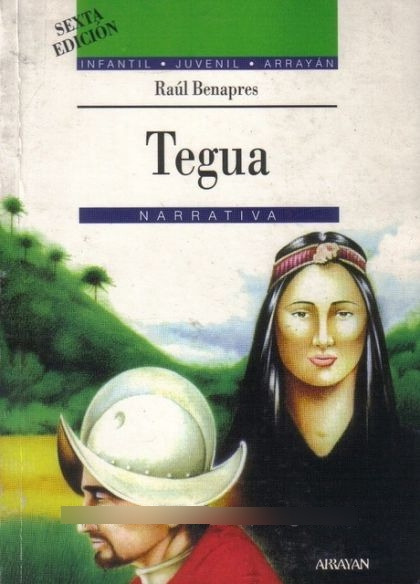 LIBRO TEGUA BENAPRES RAUL - 1