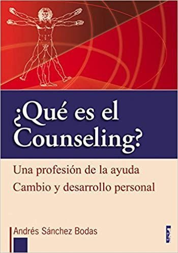 LIBRO ¿QUÉ ES EL COUNSELING? ANDRES SANCHEZ BODAS - 1