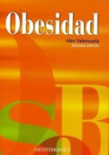 LIBRO OBESIDAD ALEX VALENZUELA - 1