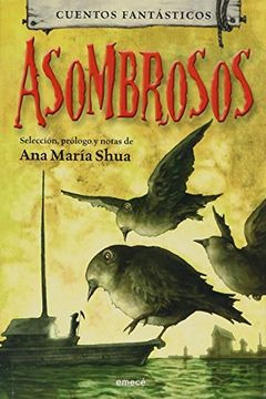 LIBRO CUENTOS FANTASTICOS ASOMBROSOS ANA MAR SHUA - 1