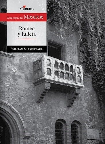 LIBRO ROMEO Y JULIETA WILLIAM SHAKESPEARE - 1