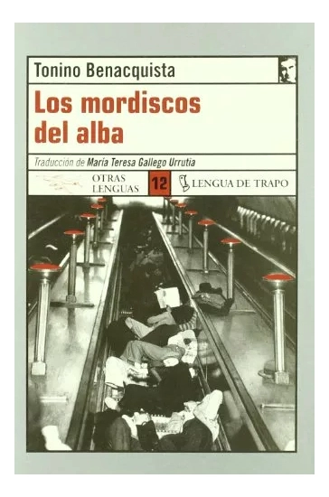 LOS MORDISCOS DEL ALBA - 1