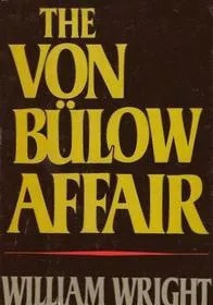 LIBRO THE VON BULOW AFFAIR WILLIAM WRIGHT - 1