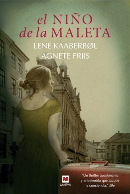 LIBRO EL NIÑO DE LA MALETA LENE KAABERBÃ¸L, AGNETTE FRIIS - 1