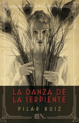 LIBRO LA DANZA DE LA SERPIENTE PILAR RUIZ - 1