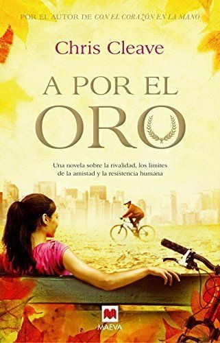 LIBRO A POR EL ORO CHRIS CLEAVE - 1