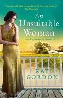 LIBRO UNSUITABLE WOMAN KAT GORDON - 1