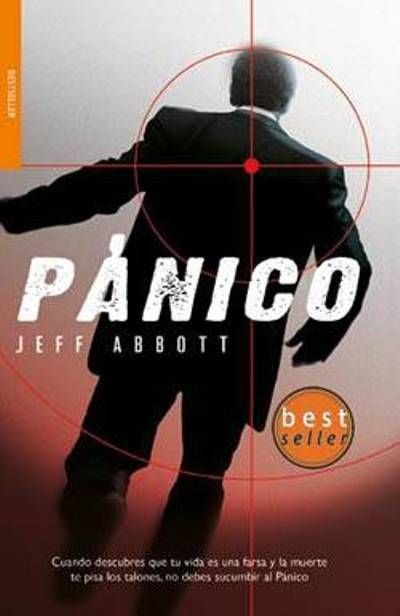 LIBRO PÁNICO ABBOTT, JEFF - 1