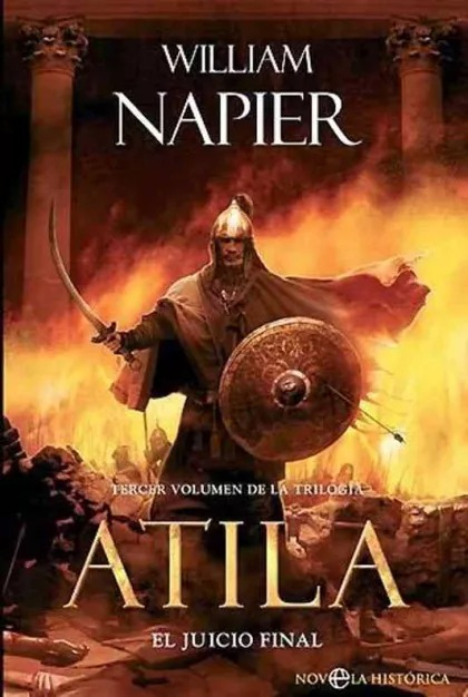 ATILA. EL JUICIO FINAL - 1