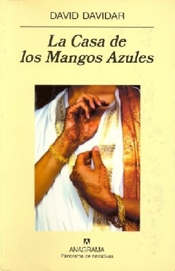 LA CASA DE LOS MANGOS AZULES - 1