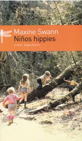 LIBRO NIÑOS HIPPIES MAXINE SWANN - 1