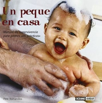 LIBRO UN PEQUE EN CASA PERE ROMANILLOS - 1