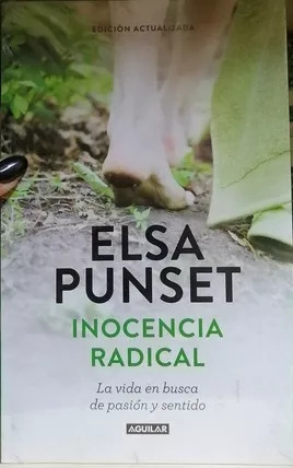 LIBRO INOCENCIA RADICAL ELSA PUNSET - 1