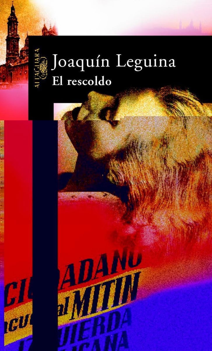 LIBRO EL RESCOLDO JOAQUÍN LEGUINA - 1