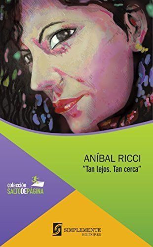 LIBRO TAN LEJOS RICCI, ANIBAL - 1