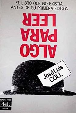 ALGO PARA LEER - 1