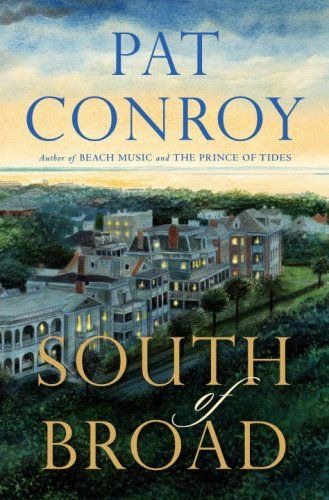 LIBRO SOUTH OF BROAD PAT CONROY - 1