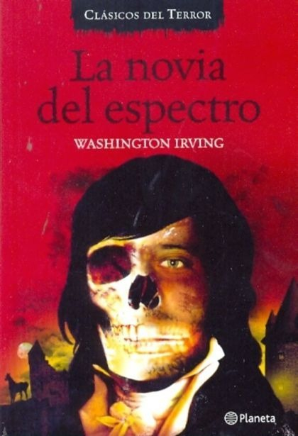 LIBRO LA NOVIA DEL ESPECTRO WASHINGTON IRVING - 1