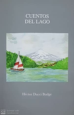 LIBRO CUENTOS DEL LAGO HECTOR DUCCI BUDGE - 1