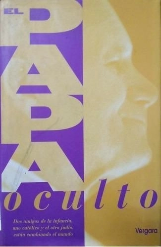 LIBRO EL PAPA OCULTO O'BRIEN, DARCY - 1