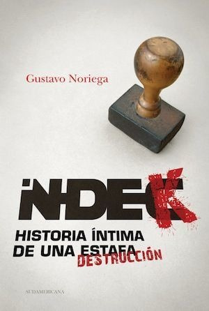LIBRO INDEC GUSTAVO NORIEGA - 1