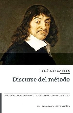 LIBRO DISCURSO DEL MÉTODO RENÉ DESCARTES - 1
