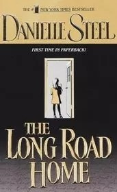 LIBRO THE LONG ROAD HOME DANIELLE STEEL - 1