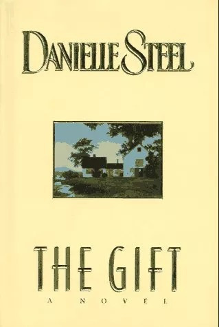 LIBRO THE GIFT DANIELLE STEEL - 1