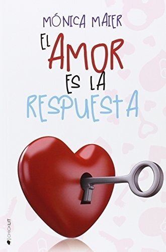 LIBRO EL AMOR ES LA RESPUESTA MNICA MAIER - 1