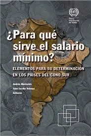 LIBRO ¿PARA QUE SIRVE EL SALARIO MINIMO? ANDRE´S. MARINAKIS - 1
