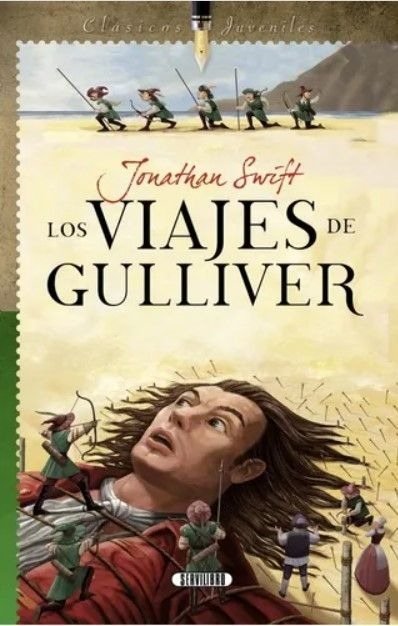 LIBRO LAS AVENTURAS DE TOM SAWYER JONATHAN SWIFT - 1