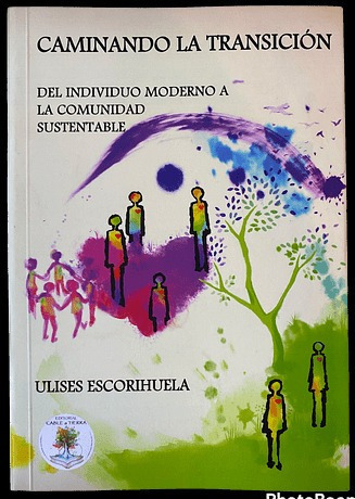LIBRO CAMINANDO LA TRANSICIÓN ULISES ESCORIHUELA - 1