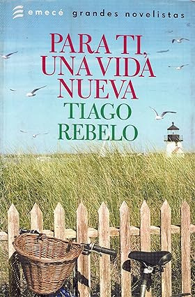 LIBRO PARA TI, UNA VIDA NUEVA TIAGO REBELO - 1