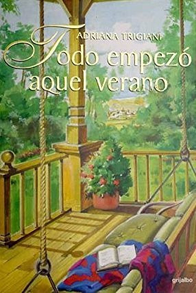 LIBRO TODO EMPEZÓ AQUEL VERANO ADRIANA TRIGIANI - 1