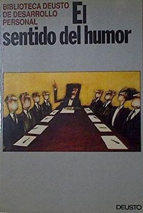 LIBRO EL SENTIDO DEL HUMOR AVNER ZIV JEAN MARIE DIEM - 1