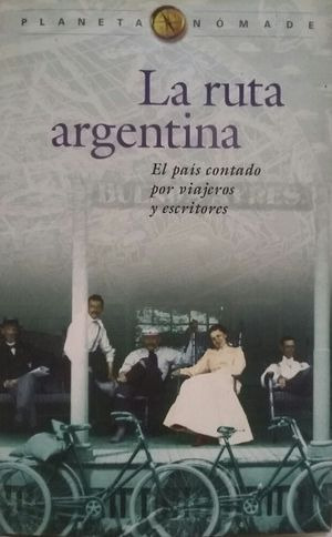 LIBRO LA RUTA ARGENTINA CHRISTIAN KUPCHIK - 1