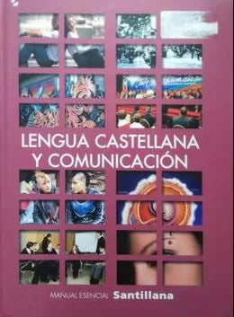 LENGUA CASTELLANA Y COMUNICACION= - 1