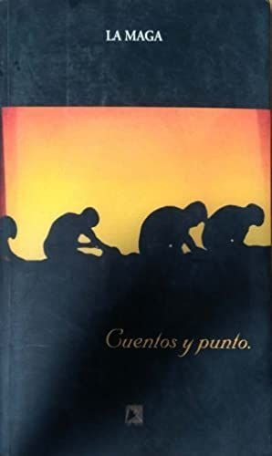 LIBRO LA MAGA CUENTOS Y PUNTO VARIOS AUTORES - 1